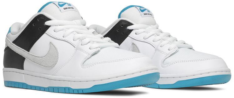 Nike Dunk Low Pro SB Laser Blue