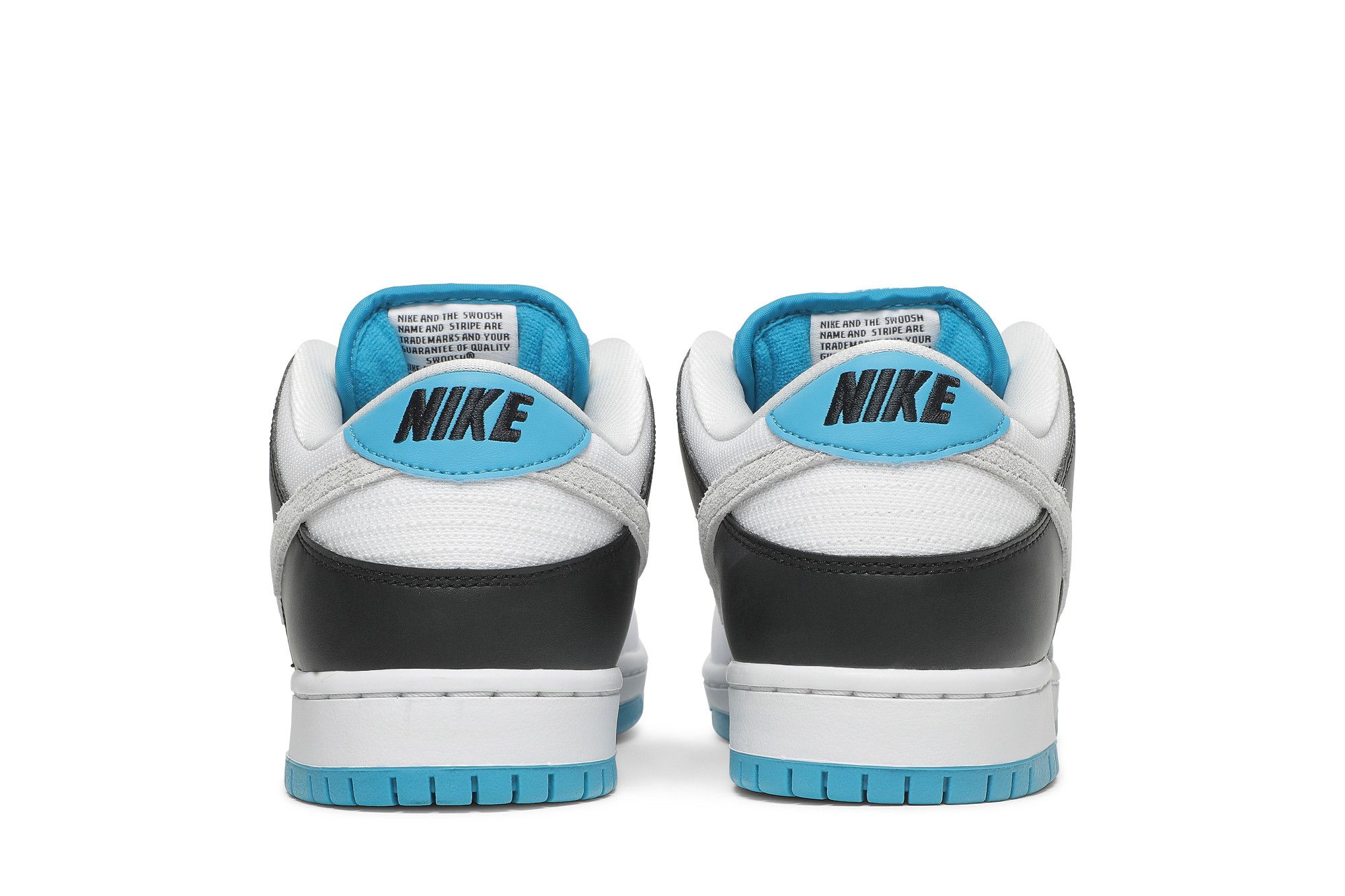 Buy Dunk Low Pro SB 'Laser Blue' - BQ6817 101 | GOAT