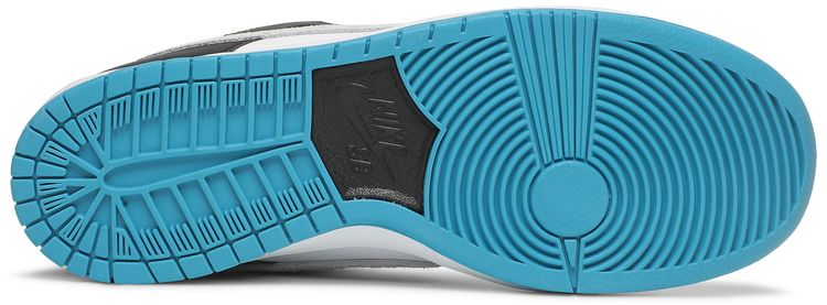 Nike Dunk Low Pro SB Laser Blue