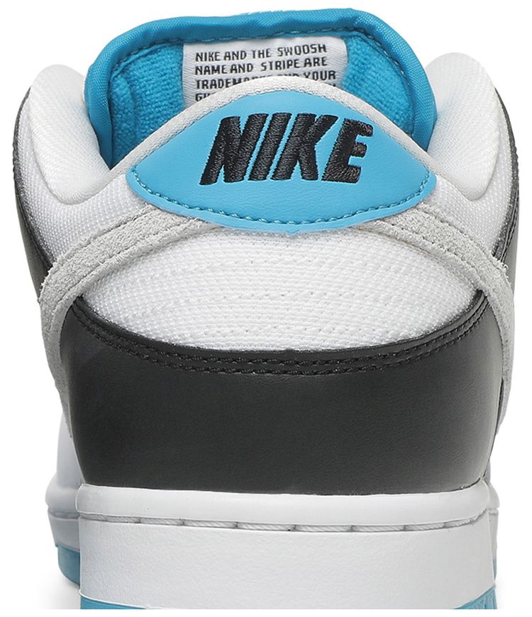 Nike Dunk Low Pro SB Laser Blue