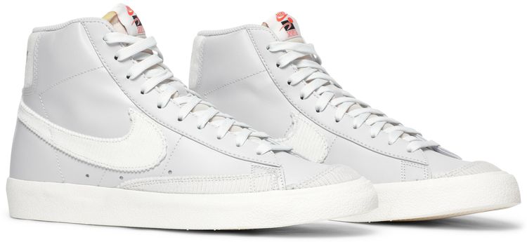 Nike Blazer Mid 77 EMB Vast Grey