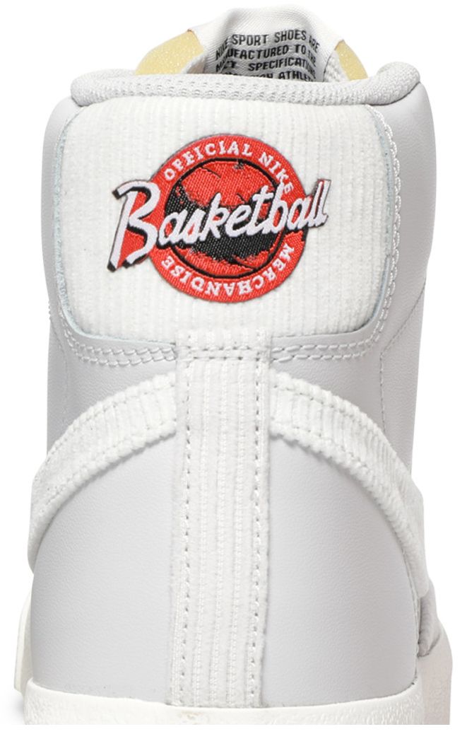 Nike Blazer Mid 77 EMB Vast Grey