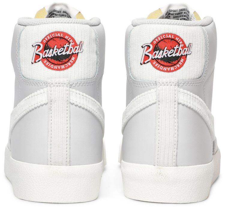 Nike Blazer Mid 77 EMB Vast Grey