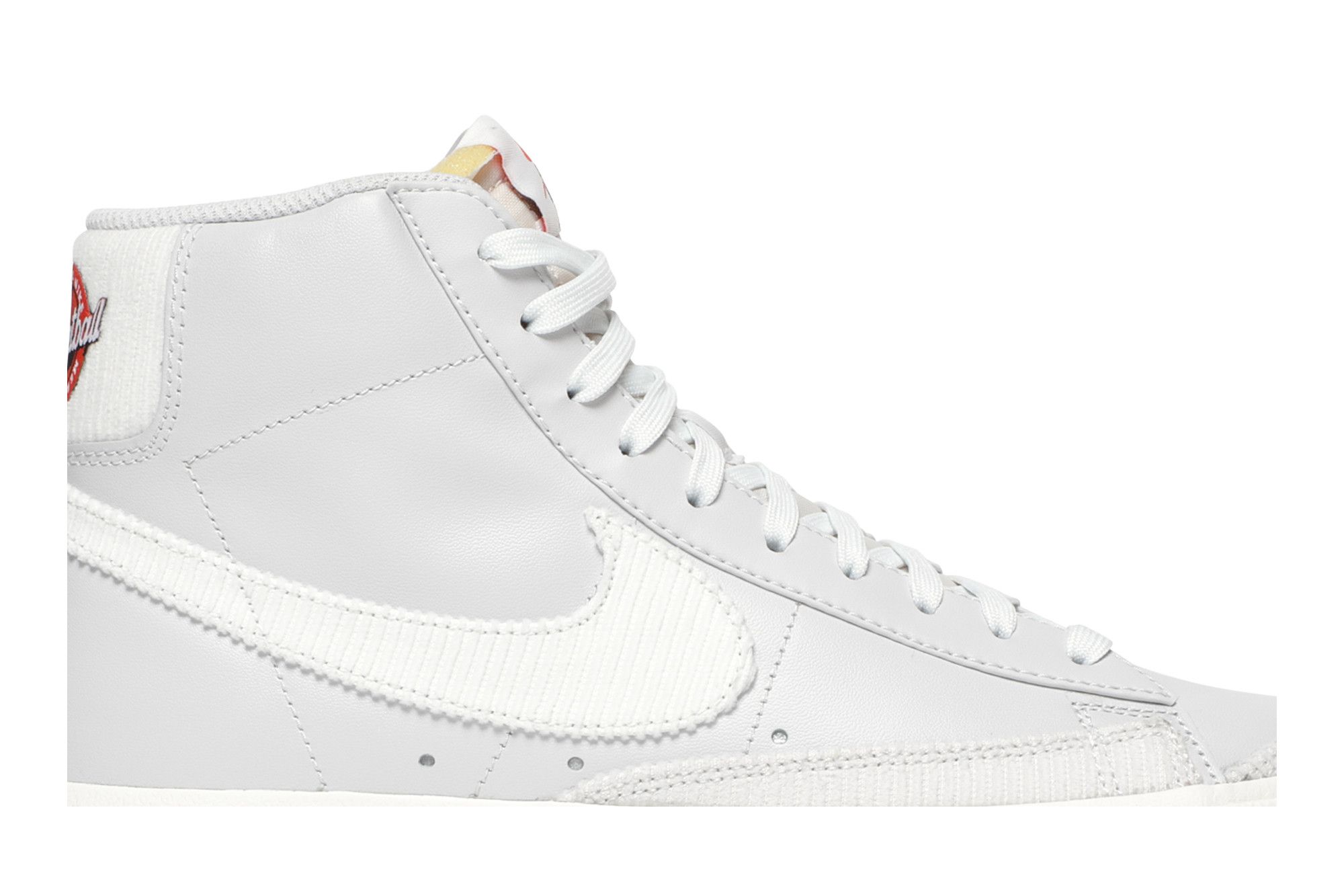 Buy Nike Blazer Mid '77 EMB 'Vast Grey' - DD8021 001 | GOAT