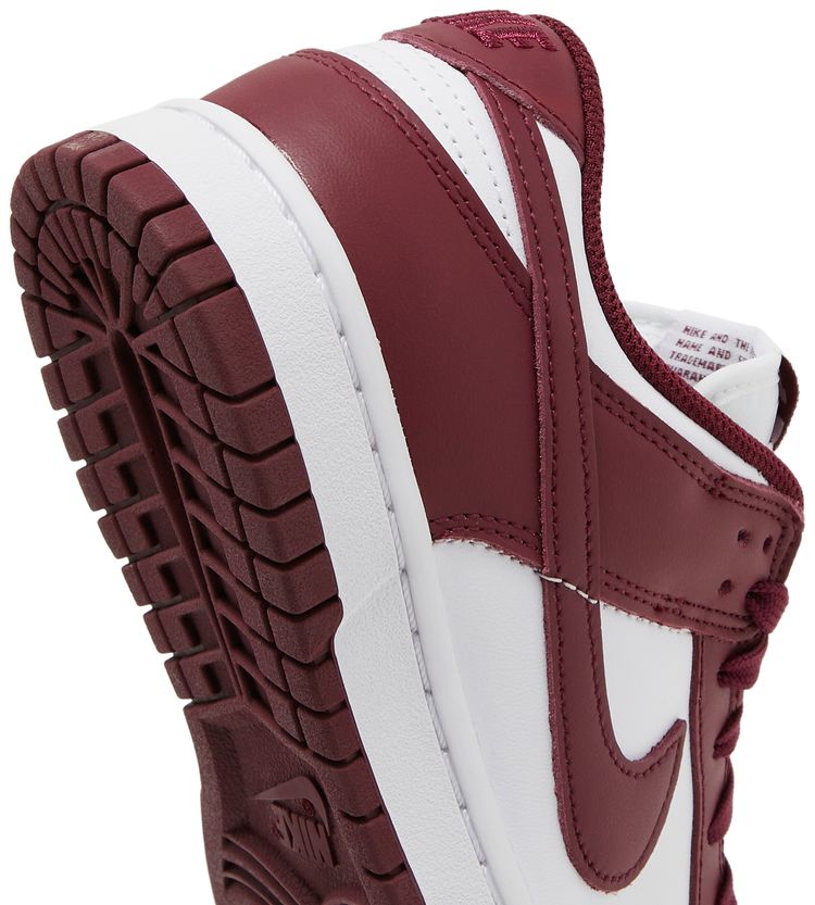 Wmns Dunk Low Dark Beetroot