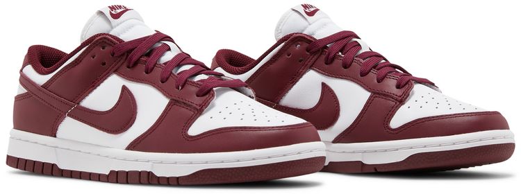Wmns Dunk Low Dark Beetroot