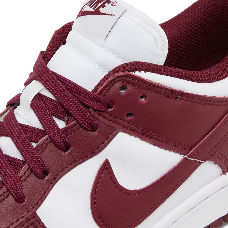 Wmns Dunk Low Dark Beetroot