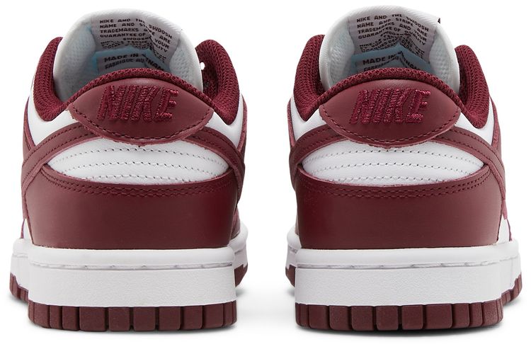 Wmns Dunk Low Dark Beetroot