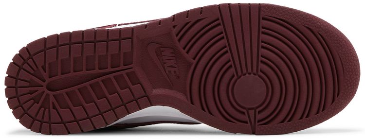 Wmns Dunk Low Dark Beetroot