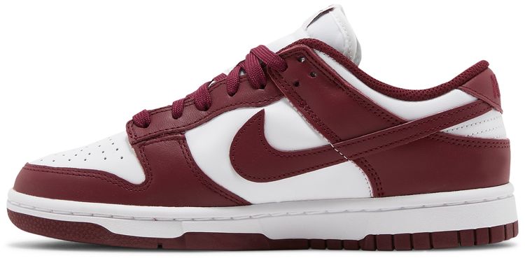 Wmns Dunk Low Dark Beetroot