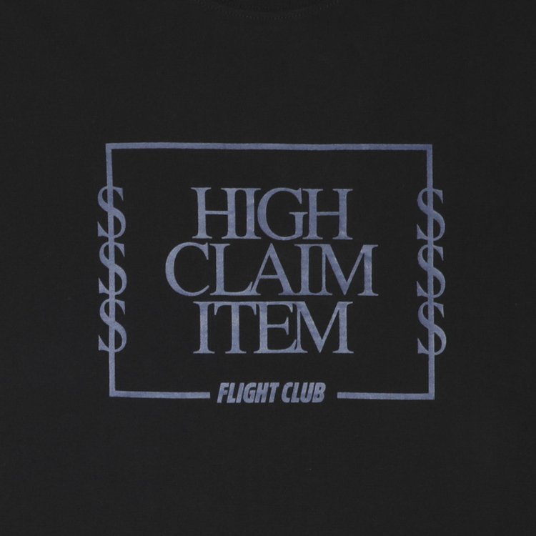 Flight Club High Claim Item T BlackNavy