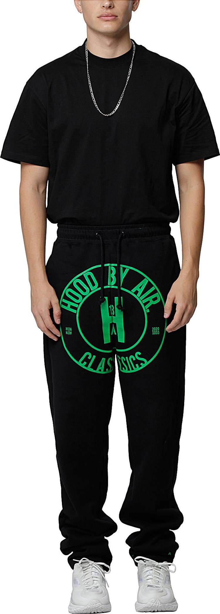 Hood By Air Sweatpants Black