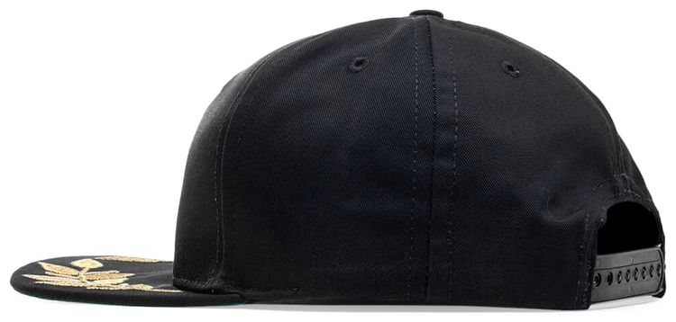 Rhude Podium Hat Black