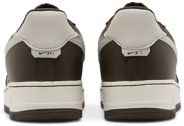 Nike Air Force 1 07 Craft Dark Chocolate