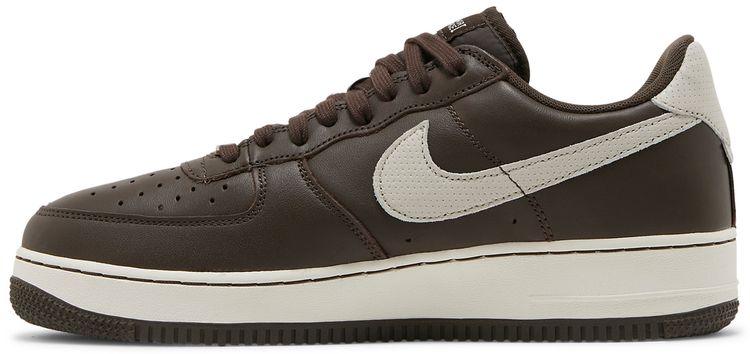 Nike Air Force 1 07 Craft Dark Chocolate