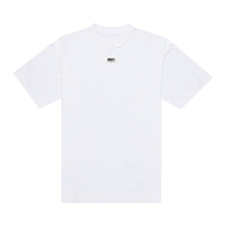 MM6 Maison Margiela Reversed T-Shirt 'White'