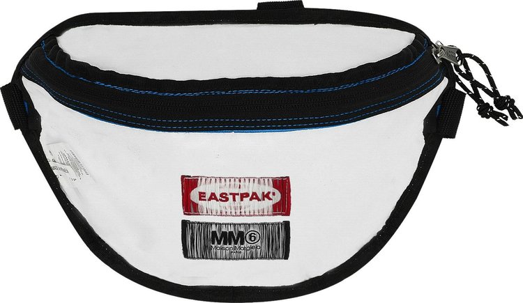 MM6 Maison Margiela x Eastpak Reversible Bumbag Dazzling Blue