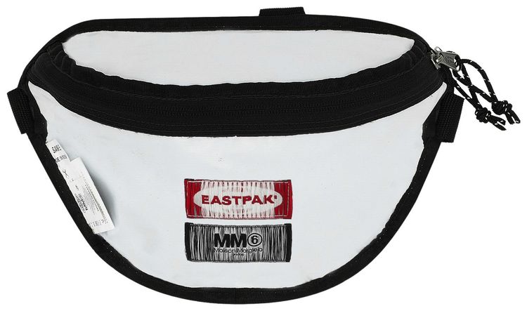 MM6 Maison Margiela x Eastpak Reversible Bumbag Black