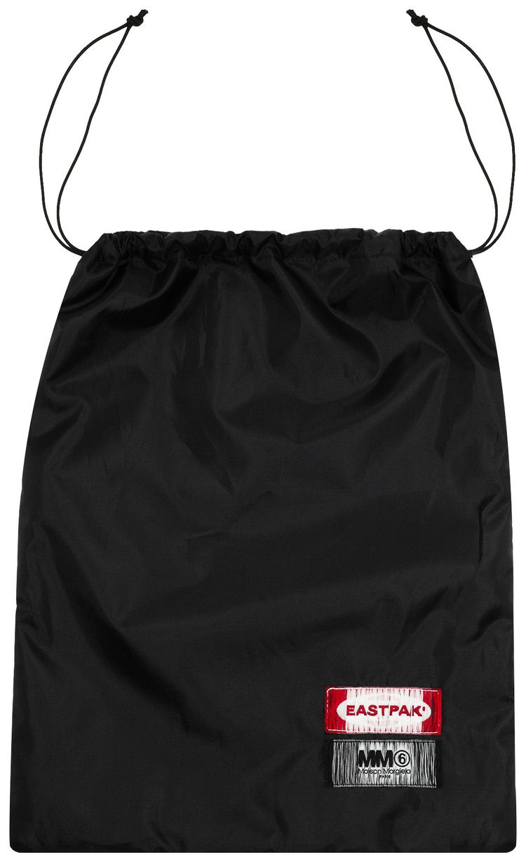 MM6 Maison Margiela x Eastpak Japanese Bag Black