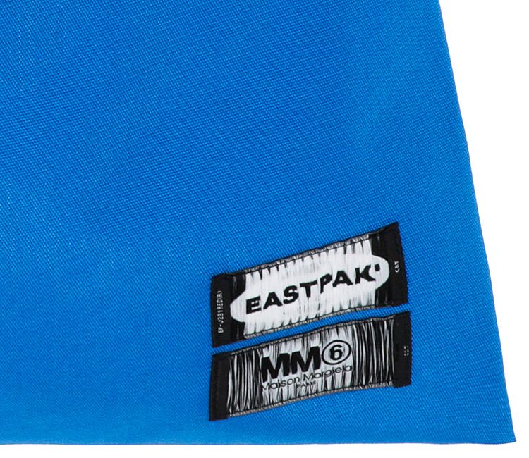 MM6 Maison Margiela x Eastpak Japanese Bag Dazzling Blue