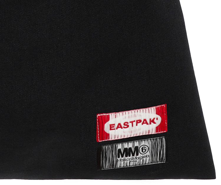 MM6 Maison Margiela x Eastpak Japanese Bag Black