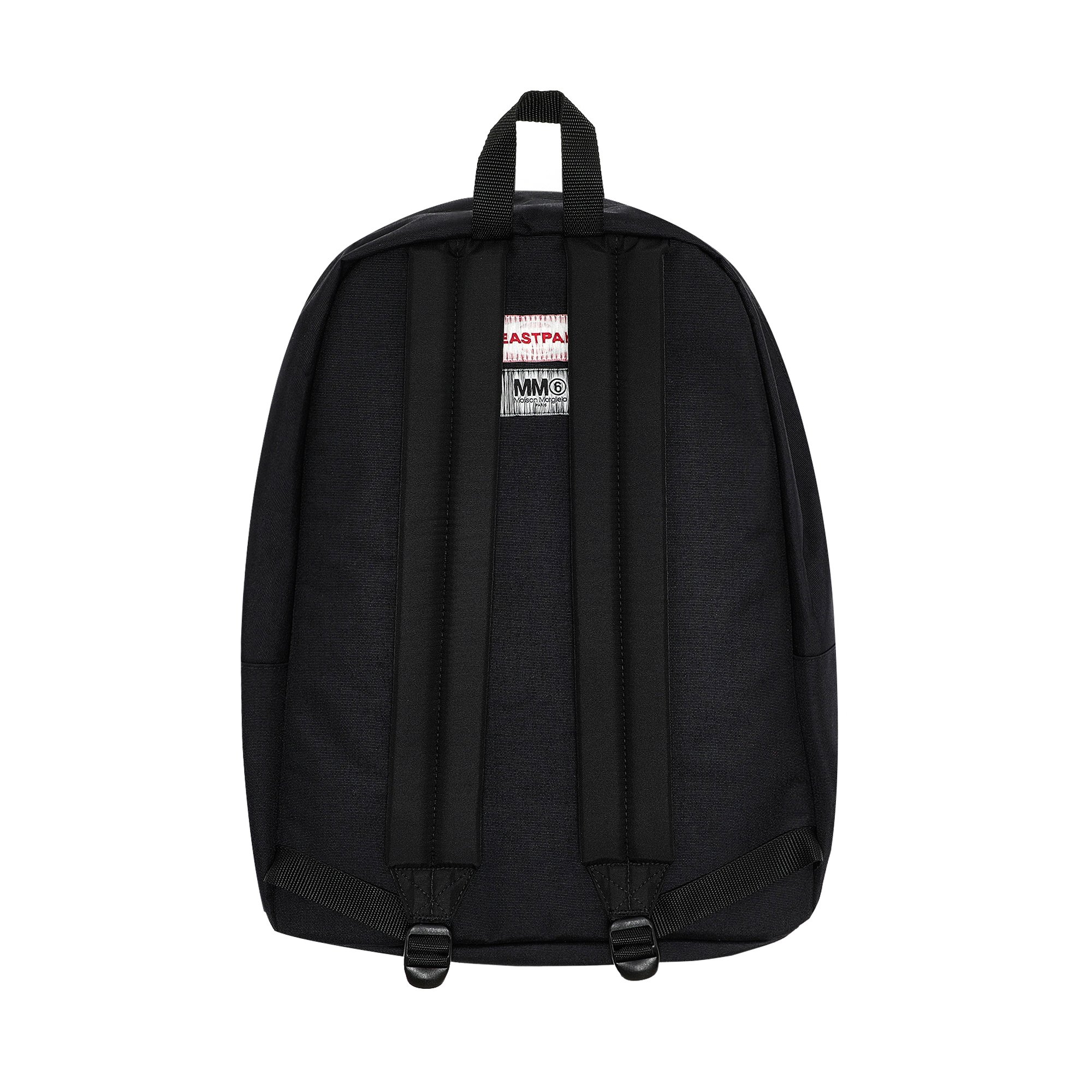 Buy MM6 Maison Margiela x Eastpak XL Double Straps Backpack 'Black