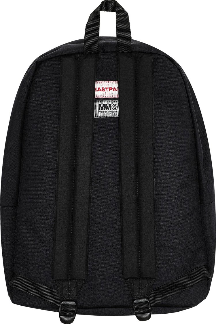 MM6 Maison Margiela x Eastpak XL Double Straps Backpack 'Black'
