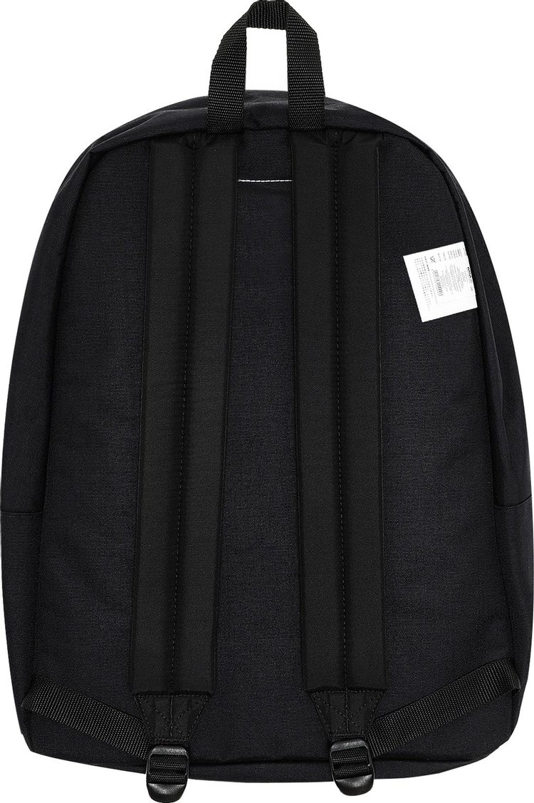 MM6 Maison Margiela x Eastpak XL Double Straps Backpack Black