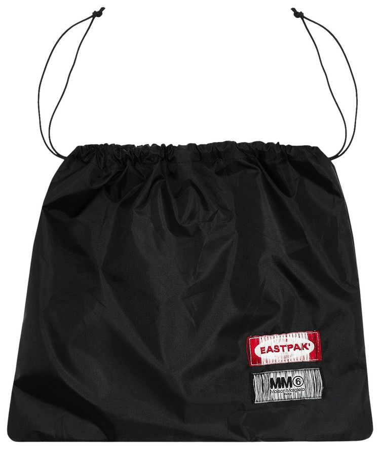 MM6 Maison Margiela x Eastpak Reversible Bumbag Fiery Red