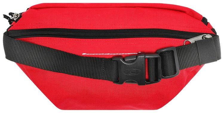 MM6 Maison Margiela x Eastpak Reversible Bumbag Fiery Red