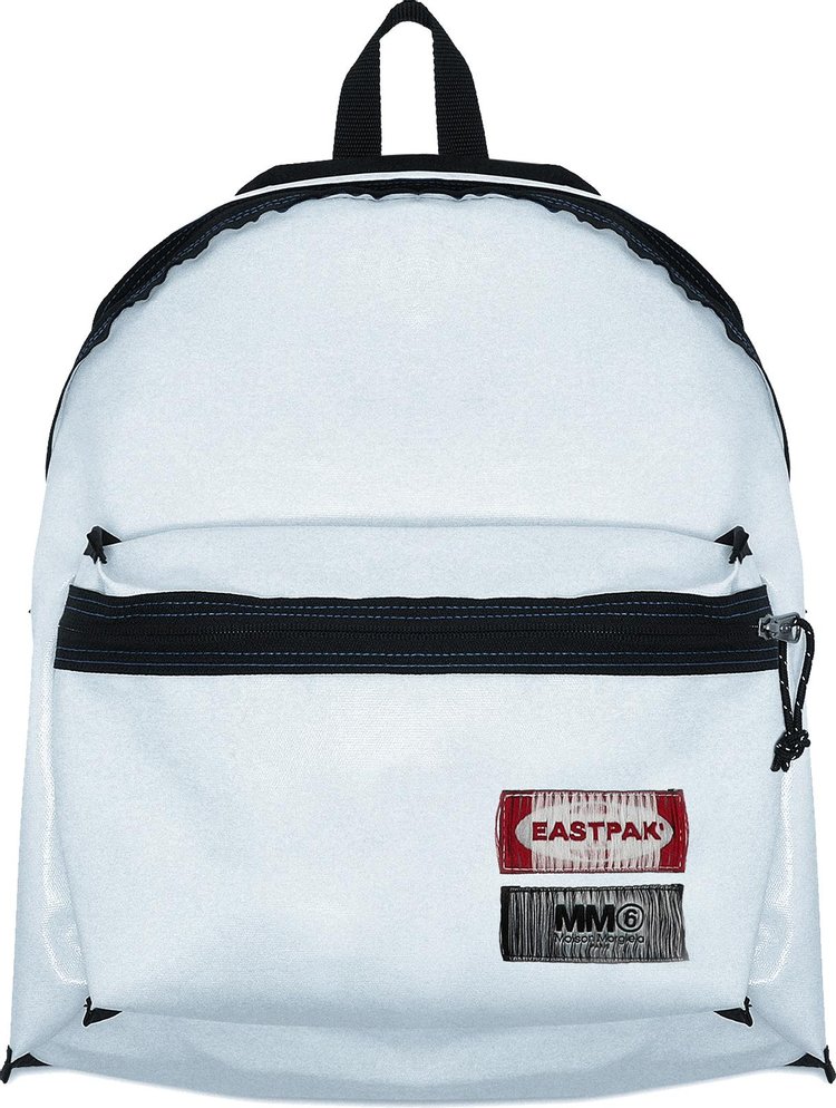 MM6 Maison Margiela x Eastpak Reversible Backpack Dazzling Blue