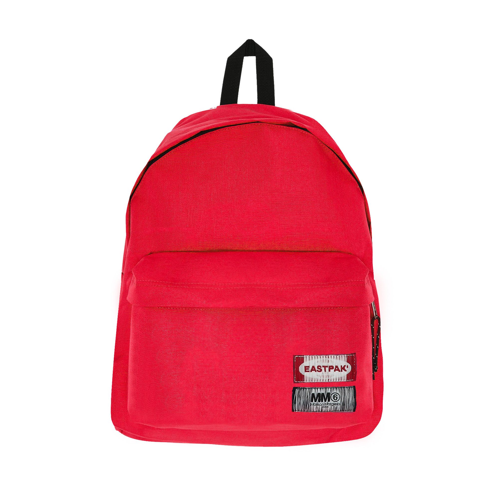 Buy MM6 Maison Margiela x Eastpak Reversible Backpack 'Fiery Red