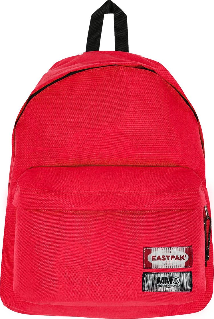 MM6 Maison Margiela x Eastpak Reversible Backpack 'Fiery Red'