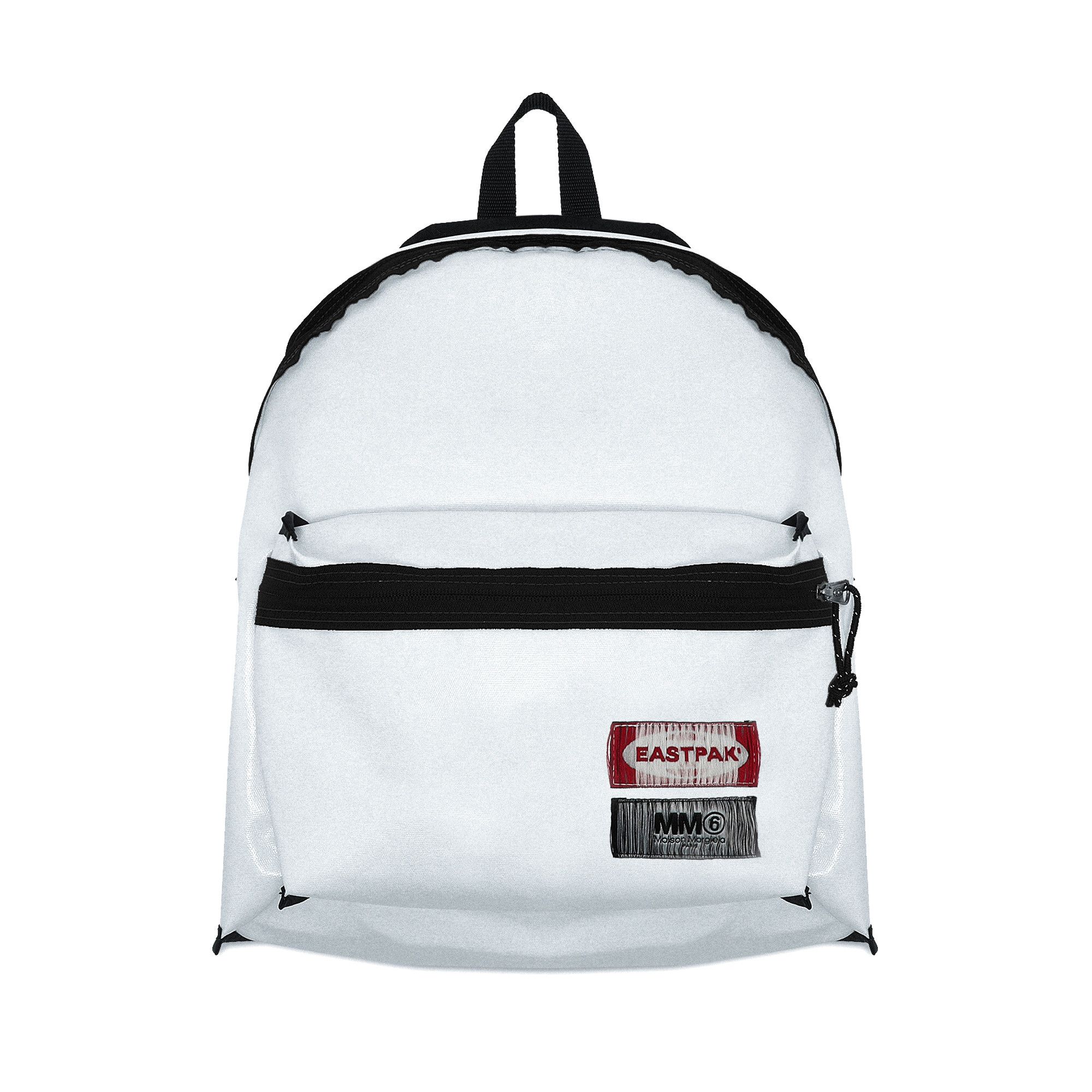 Buy MM6 Maison Margiela x Eastpak Reversible Backpack 'Black