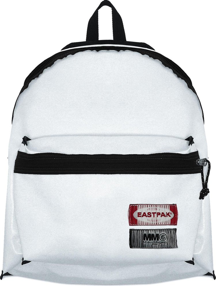 MM6 Maison Margiela x Eastpak Reversible Backpack Black