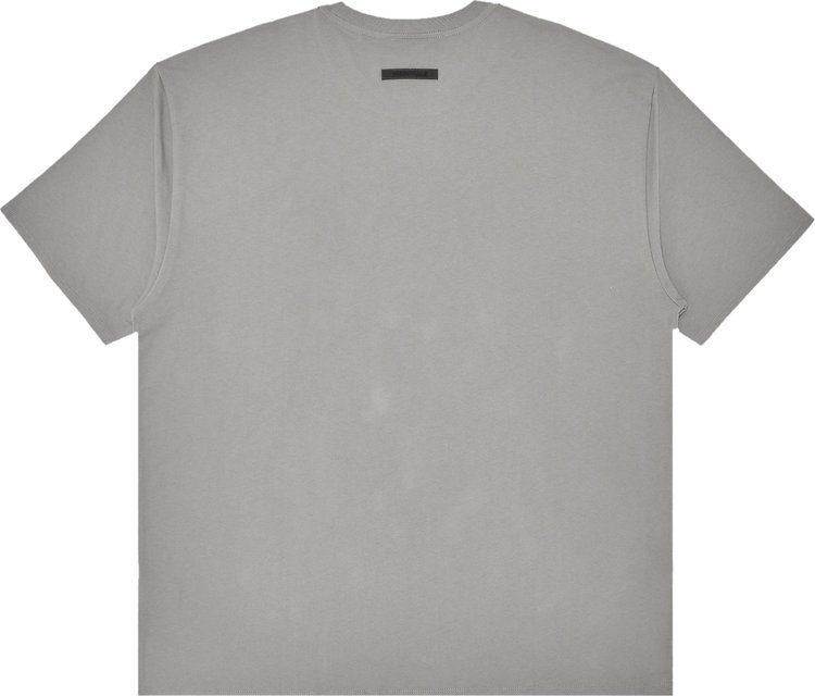 Fear of God T Shirt Pebble