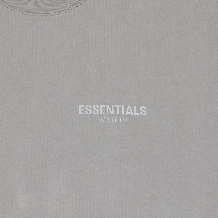 Fear of God T Shirt Pebble