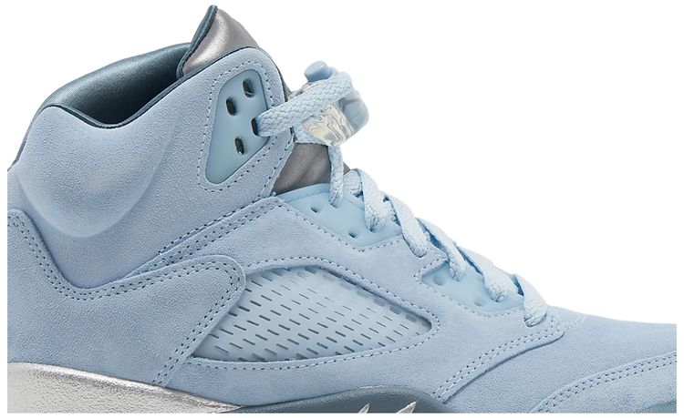 Wmns Air Jordan 5 Retro Blue Bird
