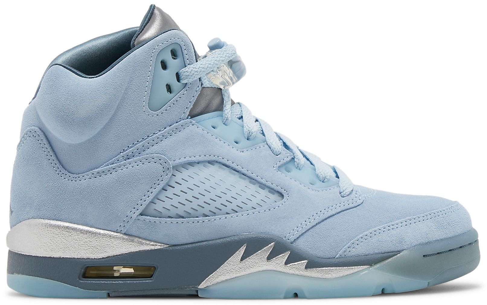 aj5 blue bird