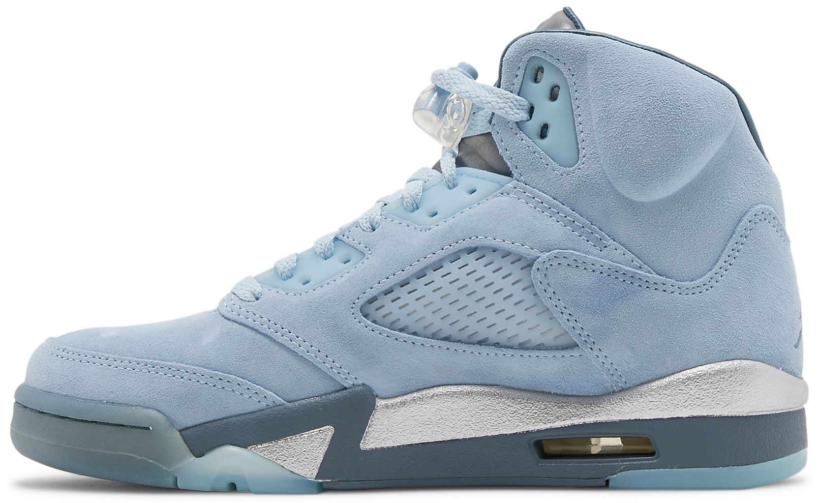 air jordan 5 retro blue bird