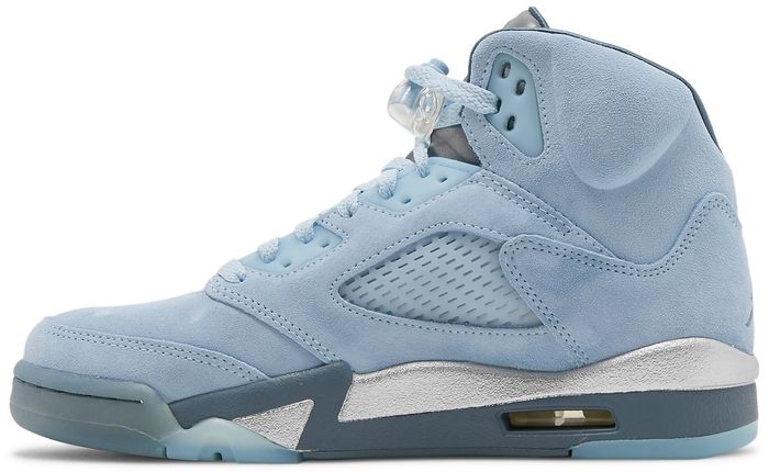 aj5 blue bird