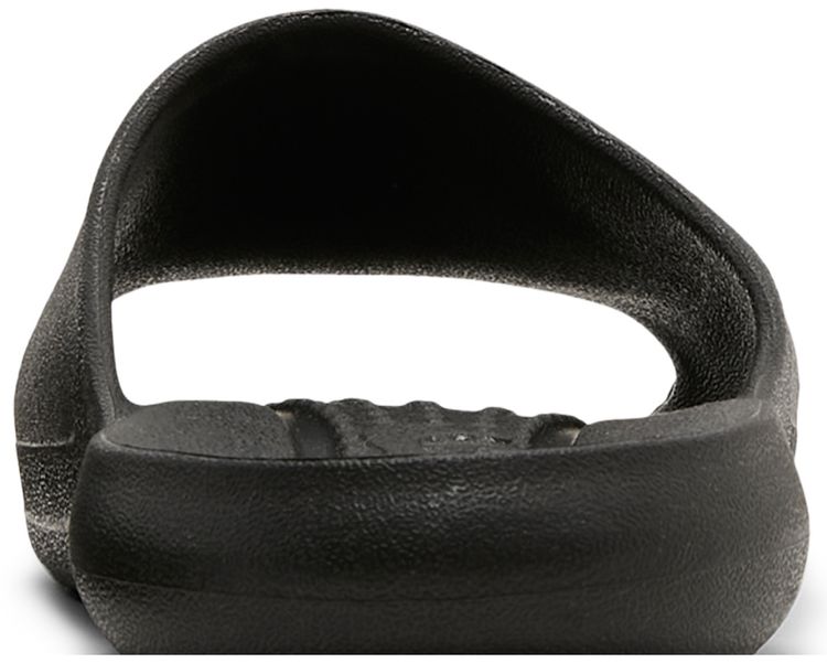 Victori One Slide Polka Swoosh   Black