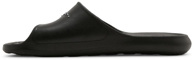 Victori One Slide Polka Swoosh   Black