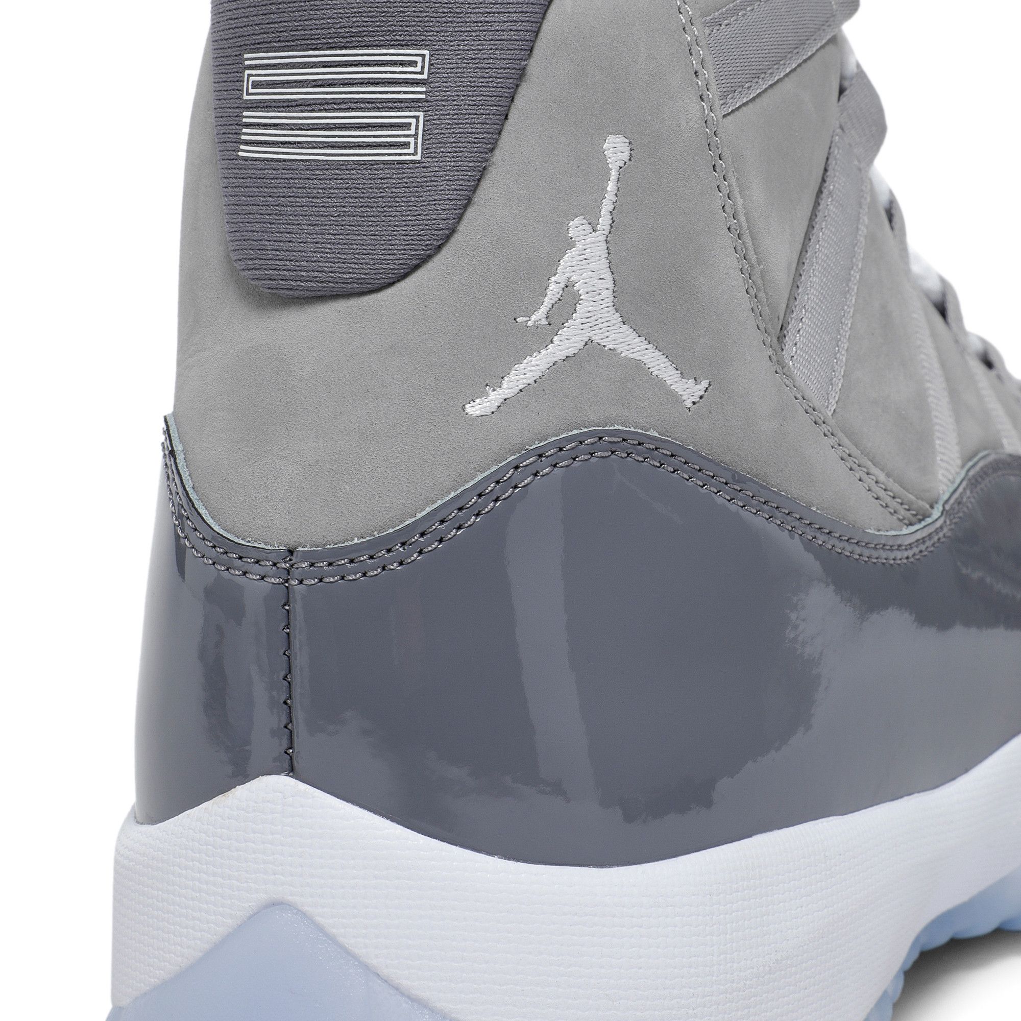 Jordan retro 11 cool grey hotsell