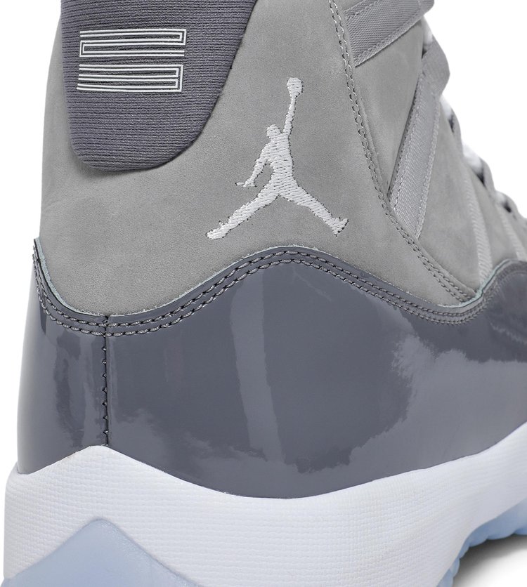 Air Jordan 11 Retro Cool Grey 2021