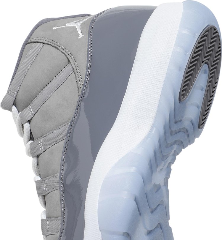 Air Jordan 11 Retro Cool Grey 2021