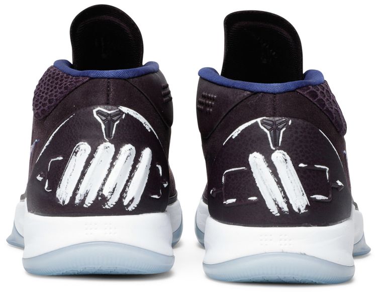 Nike Kobe AD Mid Port Wine