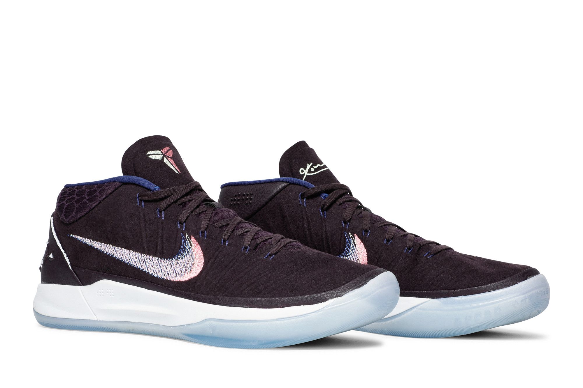 Buy Kobe A.D. Mid Port Wine 922482 602 GOAT
