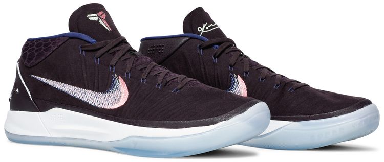 Nike Kobe AD Mid Port Wine