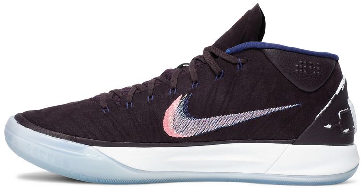 Nike Kobe AD Mid Port Wine
